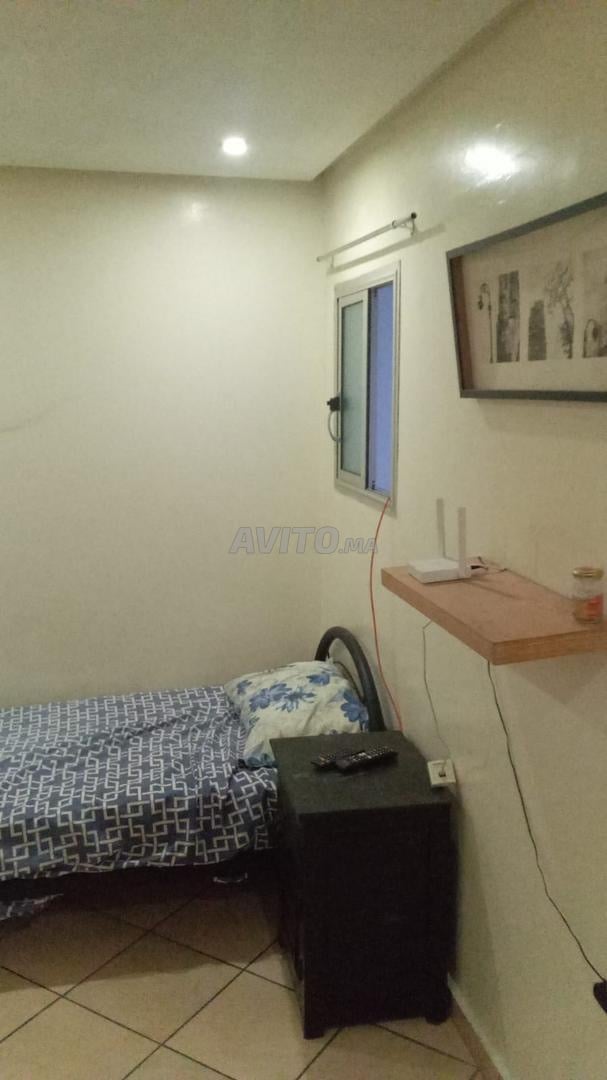 1-Room Apartment for Rent in Casablanca (Maarif) — Photo 16