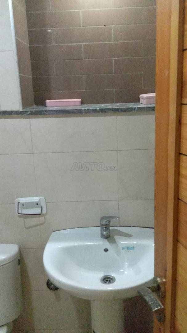 1-Room Apartment for Rent in Casablanca (Maarif) — Photo 18