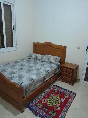 Appartement meublé à louer à Meknès – 2 chambres, balcon — Photo 2