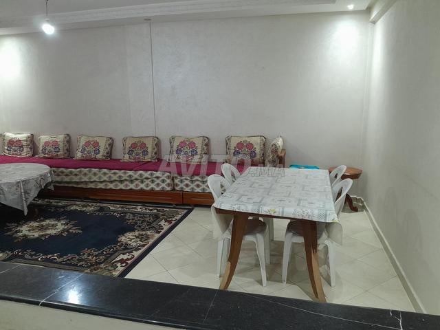Appartement meublé à louer à Meknès – 2 chambres, balcon — Photo 6