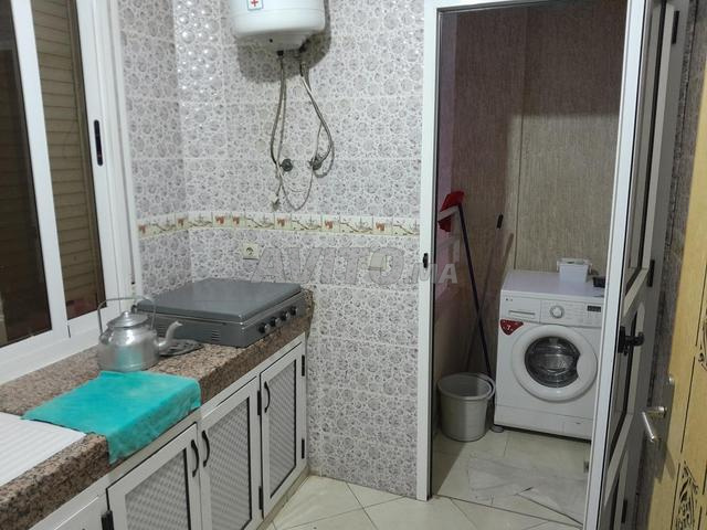Appartement meublé à louer à Meknès – 2 chambres, balcon — Photo 9