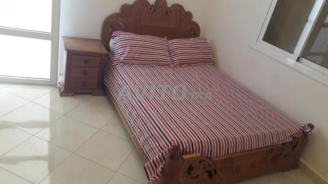 Appartement meublé à louer à Meknès – 2 chambres, balcon — Photo 10