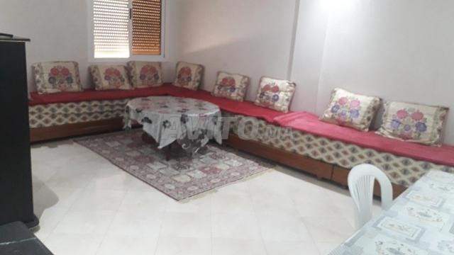 Appartement meublé à louer à Meknès – 2 chambres, balcon — Photo 11