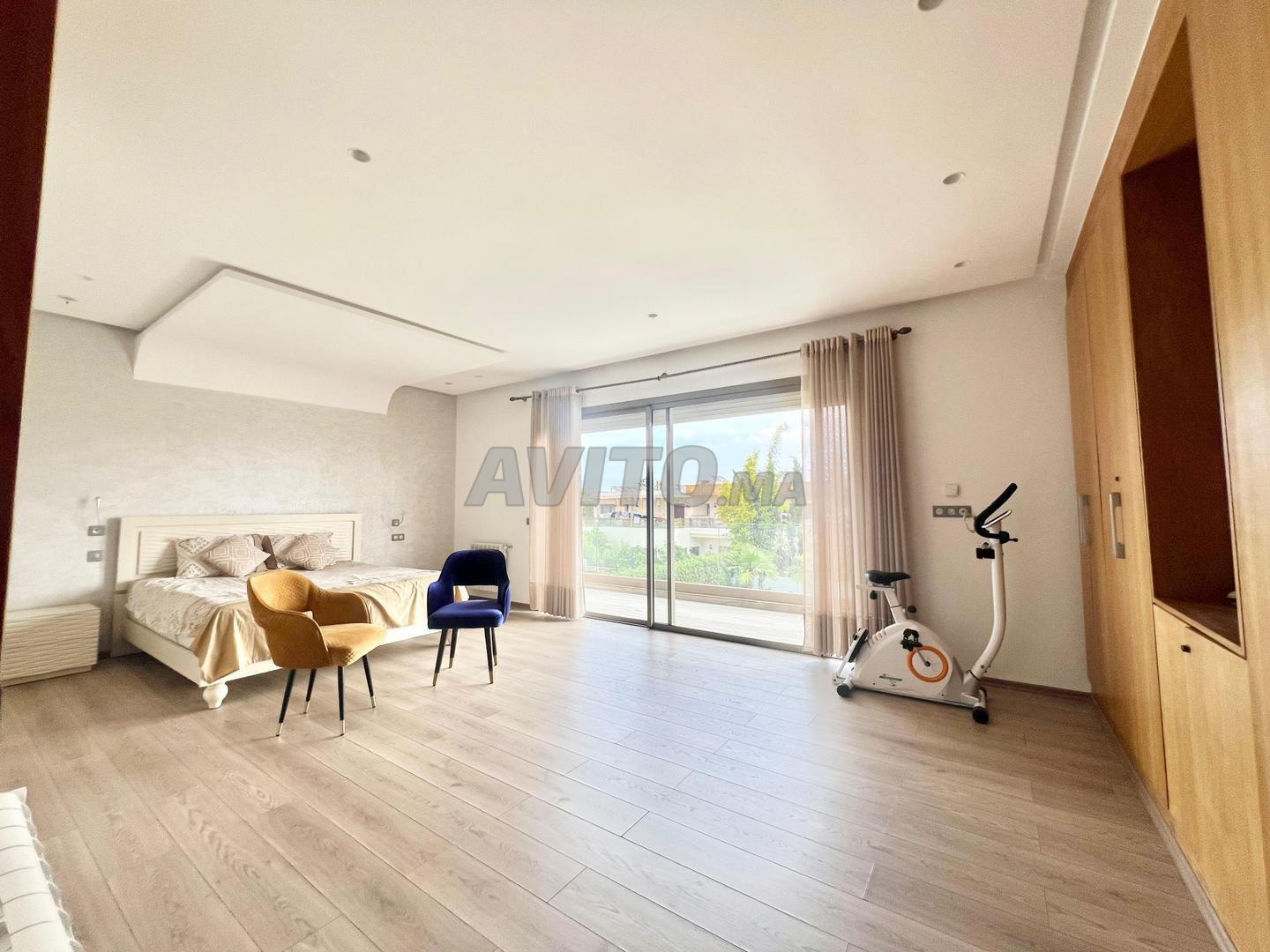 Villa à louer à Casablanca — Photo 12