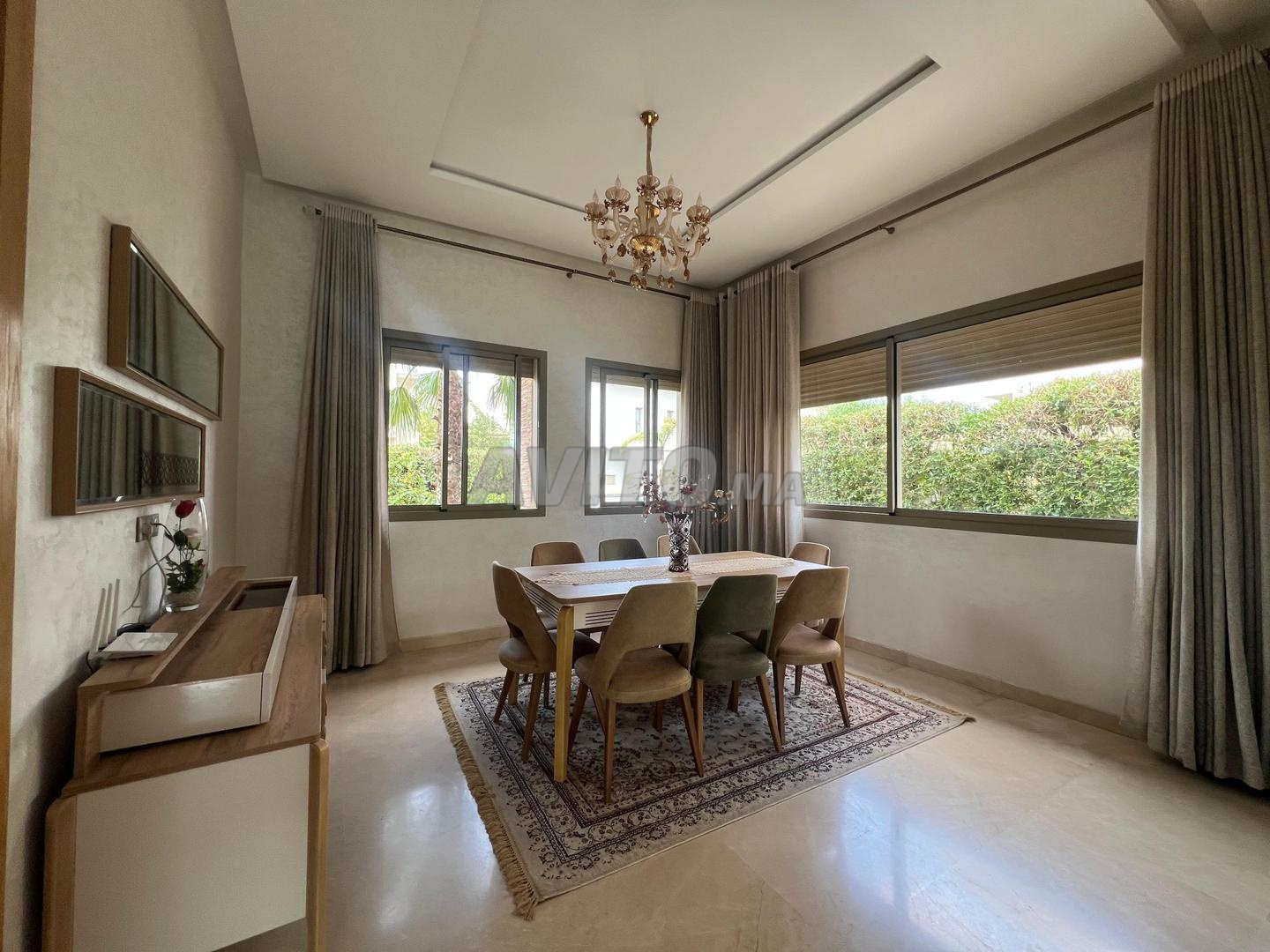Villa à louer à Casablanca — Photo 14