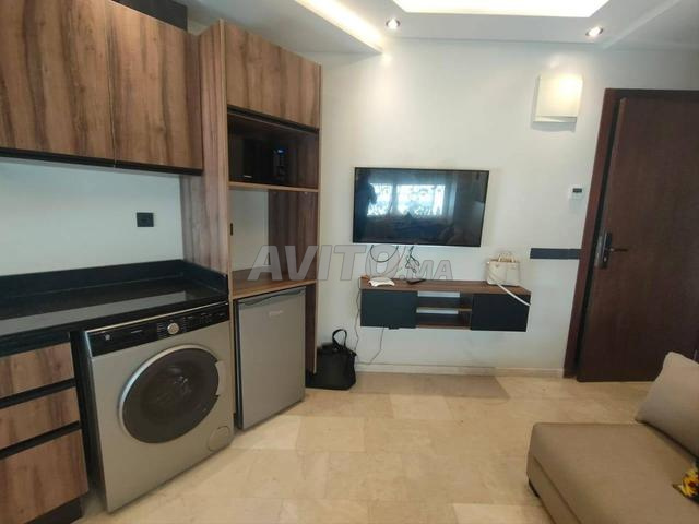 Apartment 43 m² for rent in Casablanca (Anfa) — Photo 4