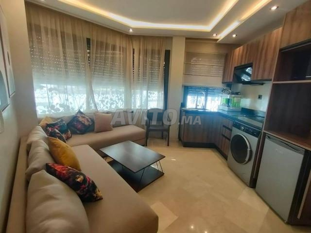 Apartment 43 m² for rent in Casablanca (Anfa) — Photo 6