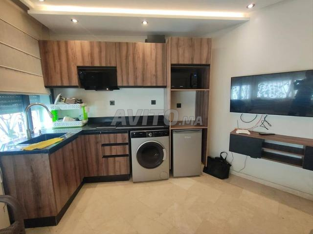Apartment 43 m² for rent in Casablanca (Anfa) — Photo 8