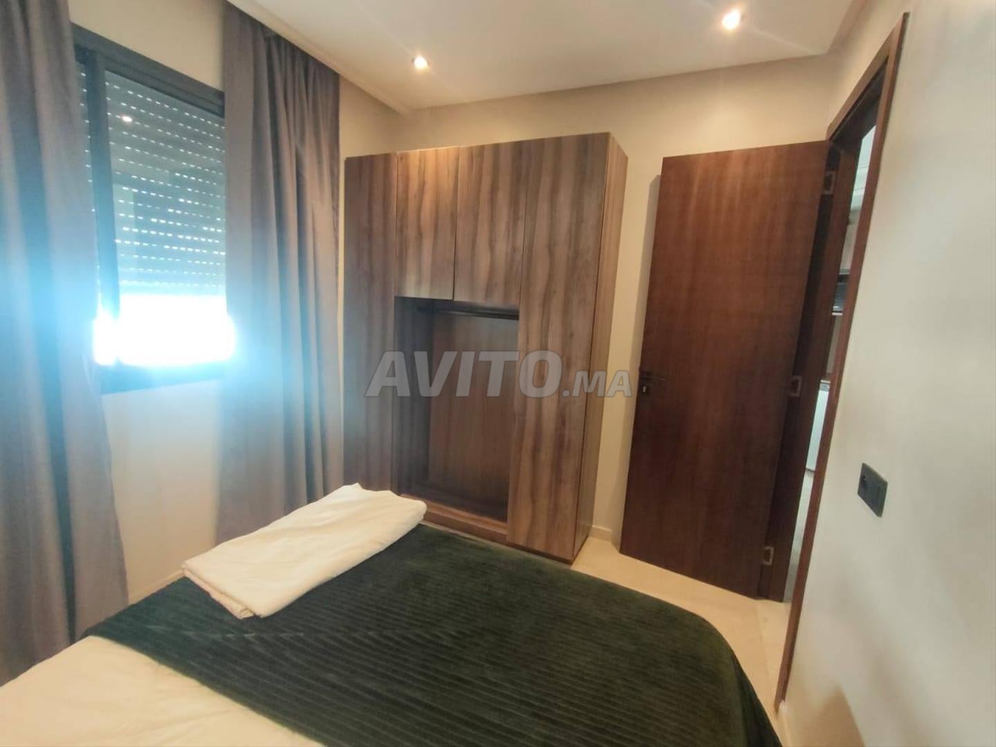 Apartment 43 m² for rent in Casablanca (Anfa) — Photo 9