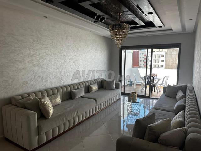 شقة 113 م² للإيجار في القنيطرة — Photo 4