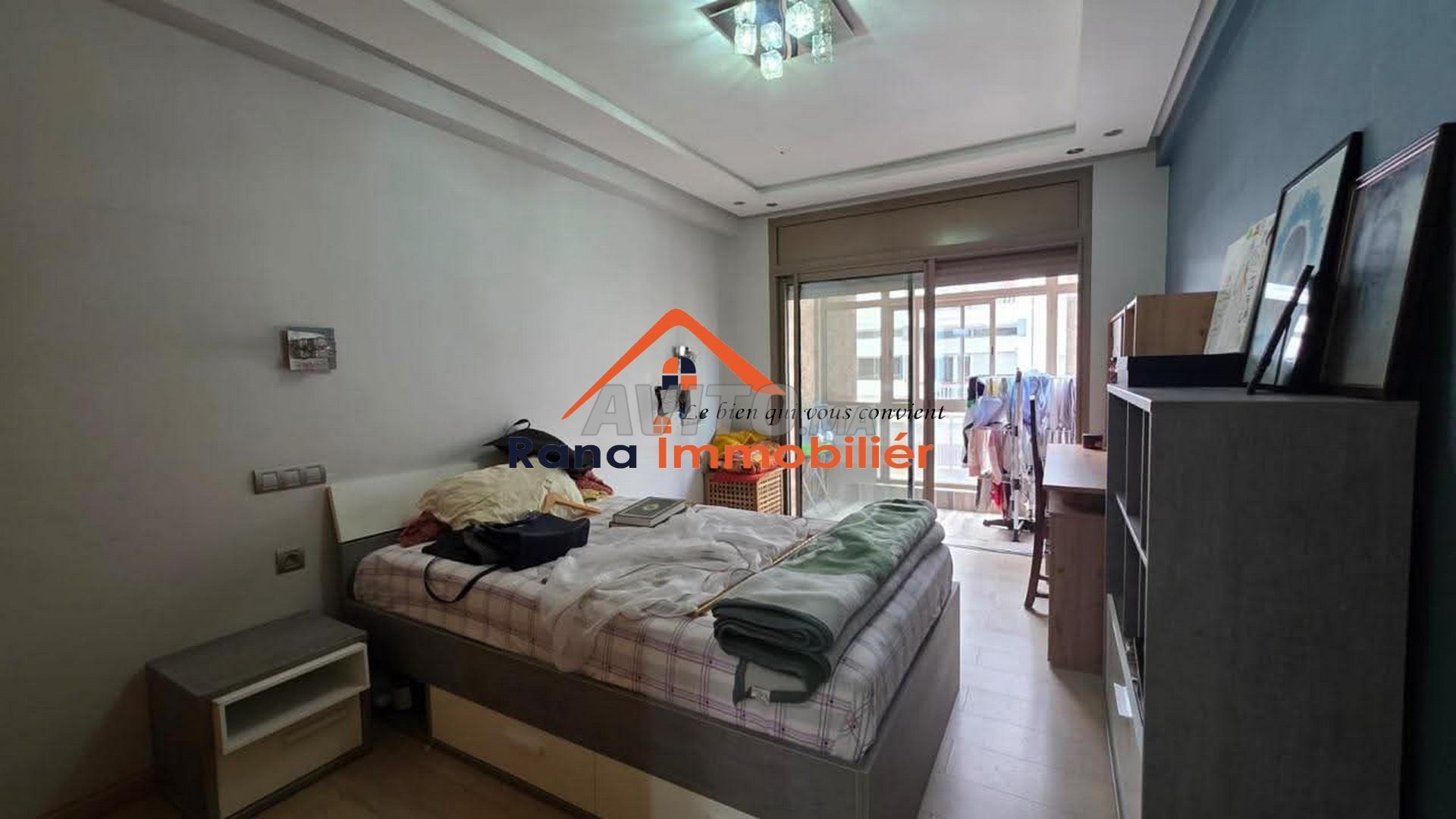 Apartment 150 m² for sale in Rabat – Agdal — Photo 10