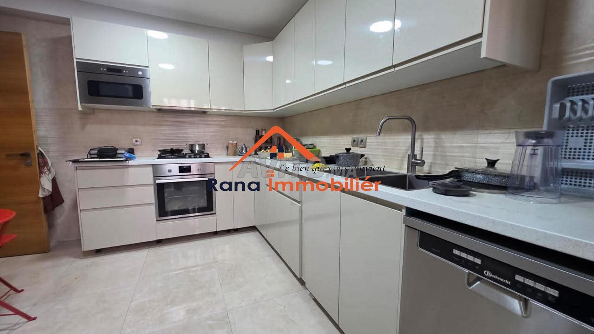 Apartment 150 m² for sale in Rabat – Agdal — Photo 16