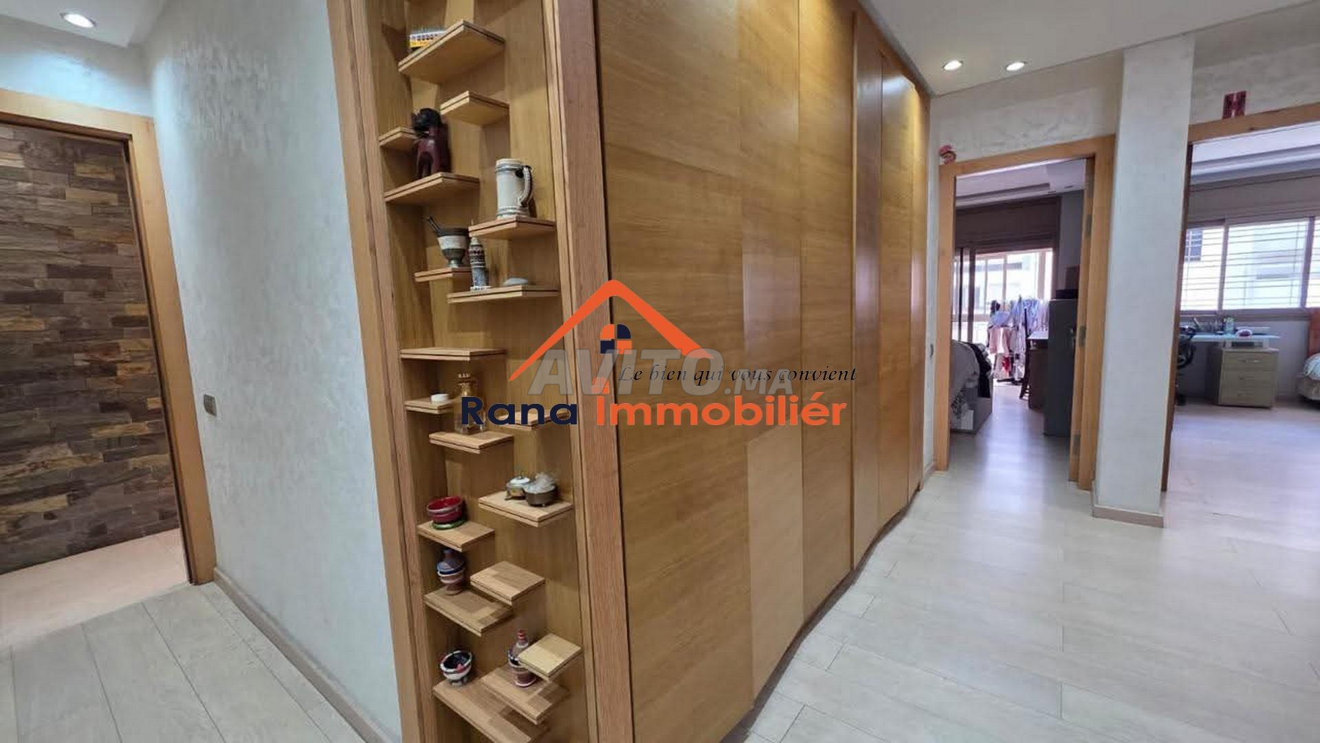 Apartment 150 m² for sale in Rabat – Agdal — Photo 22