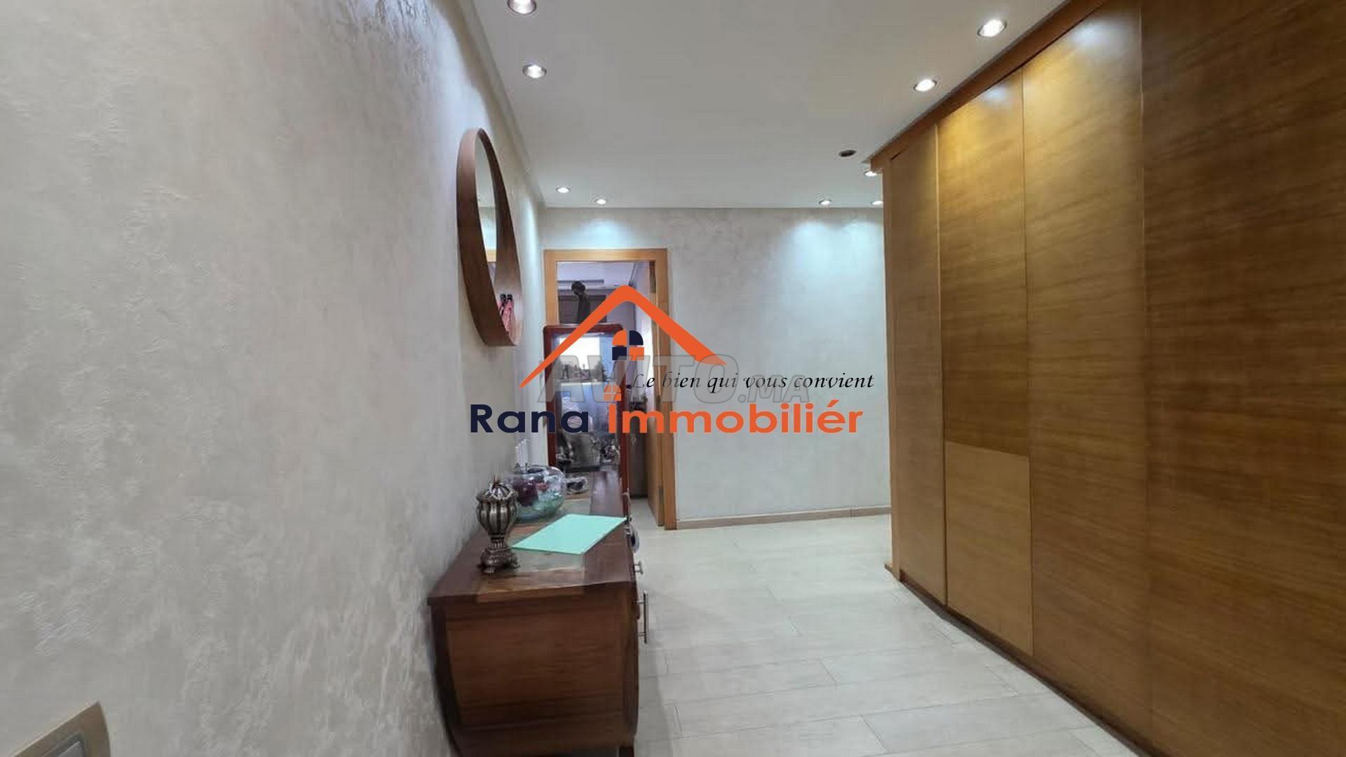 Apartment 150 m² for sale in Rabat – Agdal — Photo 34