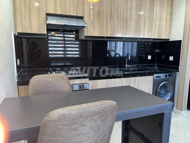 Studio meublé 50 m² à louer à Casablanca Laimoune — Photo 7
