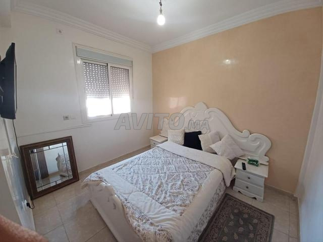 Furnished apartment 60 m² for rent in Marrakech — Photo 4