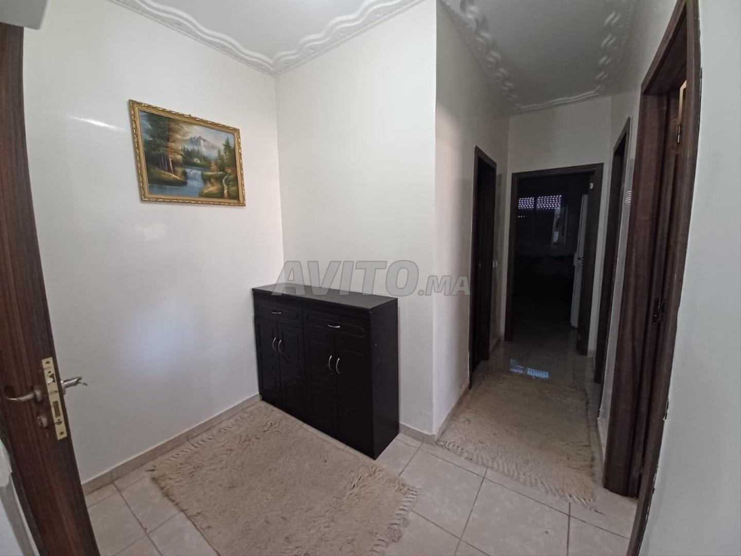 Furnished apartment 60 m² for rent in Marrakech — Photo 7