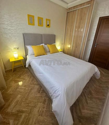 Appartement meublé 80 m² à louer à Berrechid — Photo 2