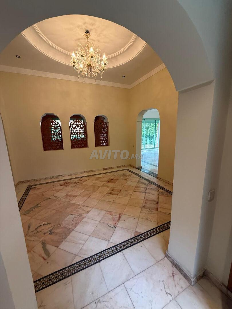 فيلا للبيع 599م² في الدار البيضاء - بنسليمان — Photo 4