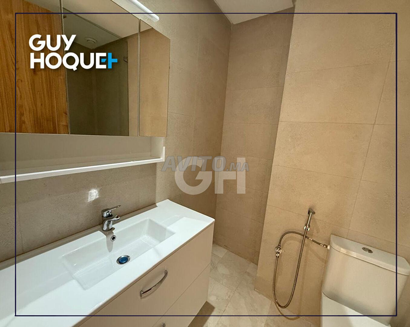 Appartement neuf 123 m² à vendre à Casablanca — Photo 9