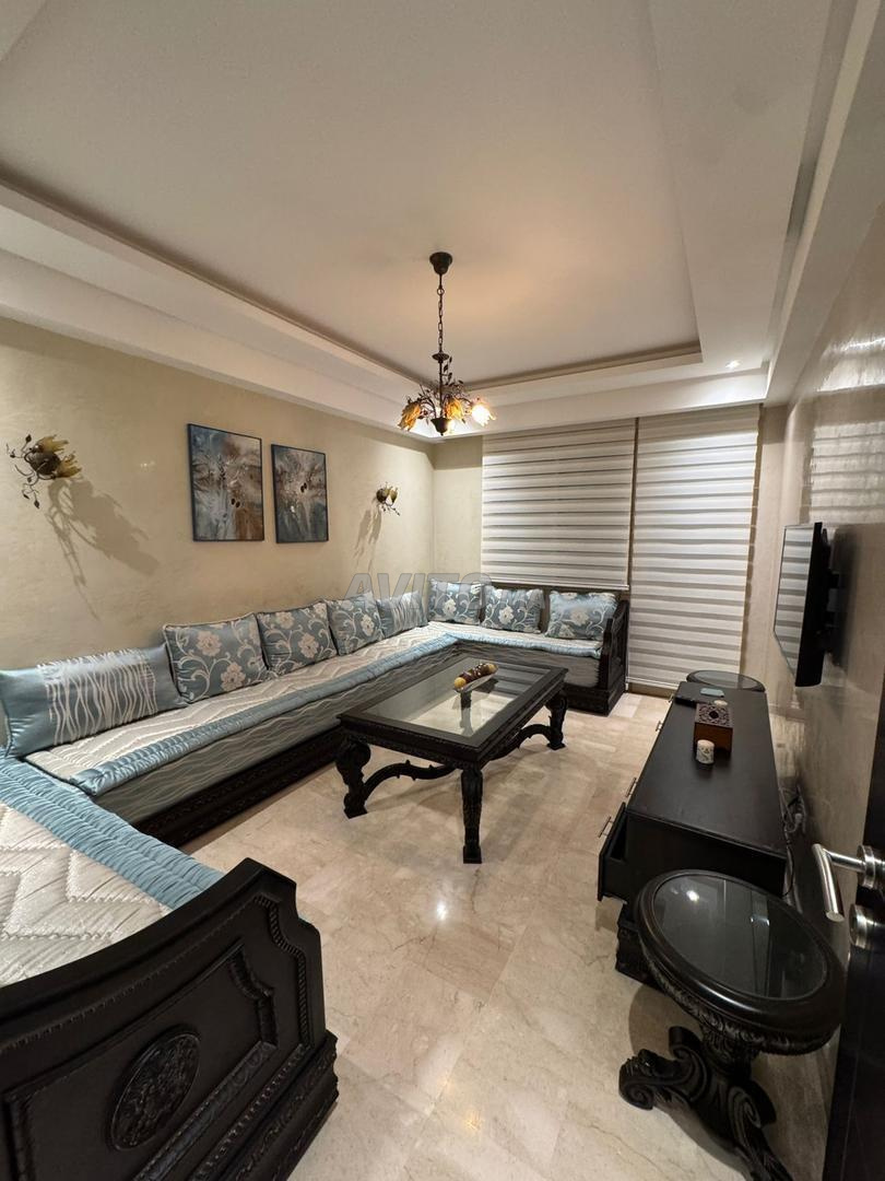 Appartement 240 m² à louer à Rabat — Photo 25
