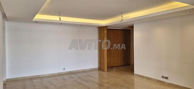 Apartment 170 m² for rent in Rabat — Photo 5