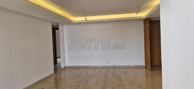 Apartment 170 m² for rent in Rabat — Photo 13