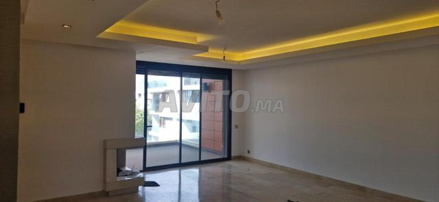 Apartment 170 m² for rent in Rabat — Photo 19
