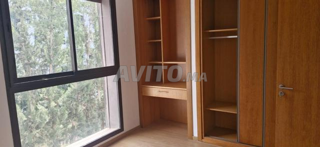 Apartment 170 m² for rent in Rabat — Photo 21