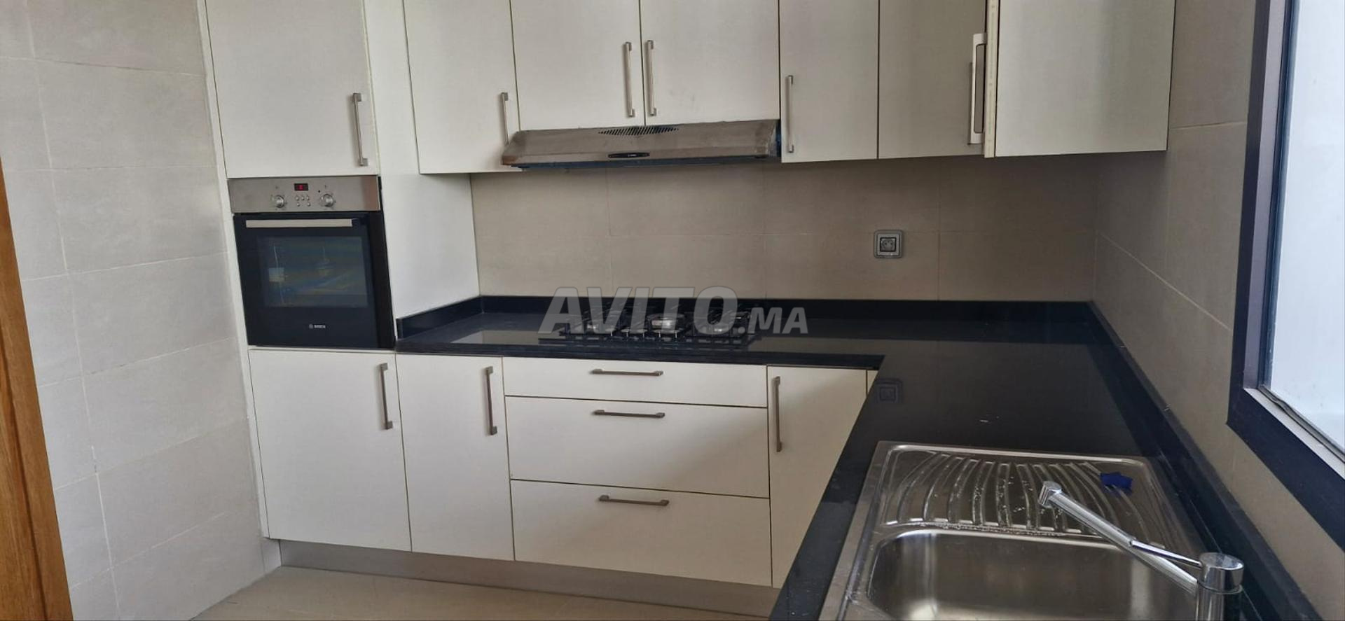 Apartment 170 m² for rent in Rabat — Photo 12
