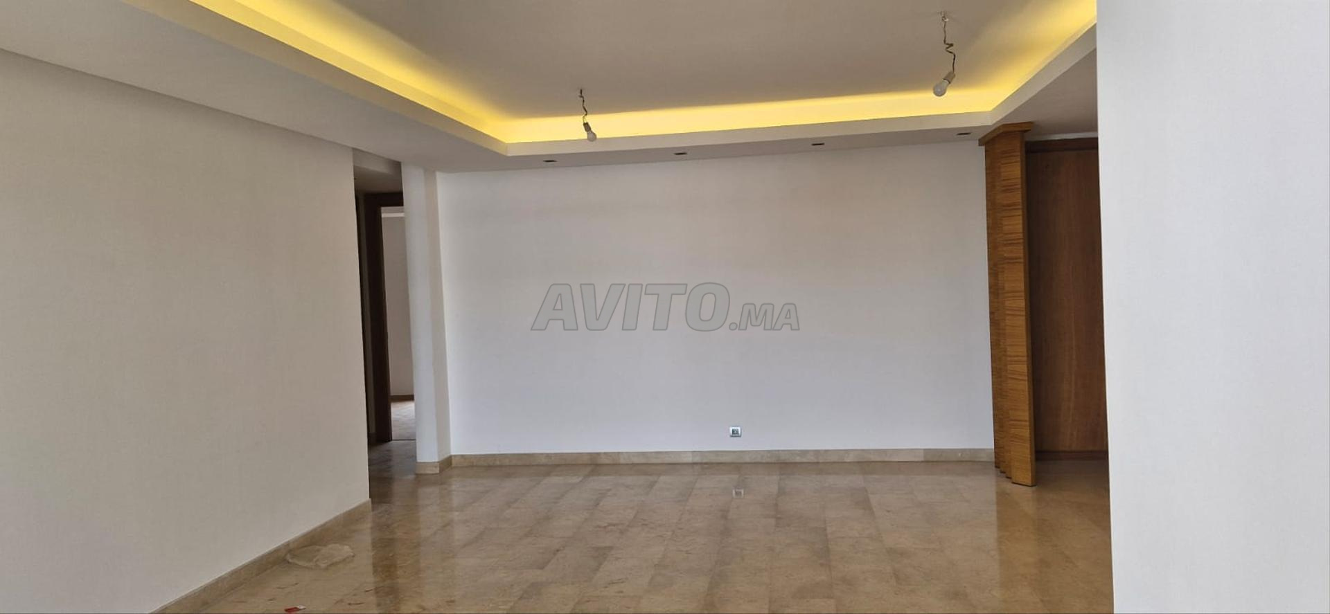 Apartment 170 m² for rent in Rabat — Photo 14