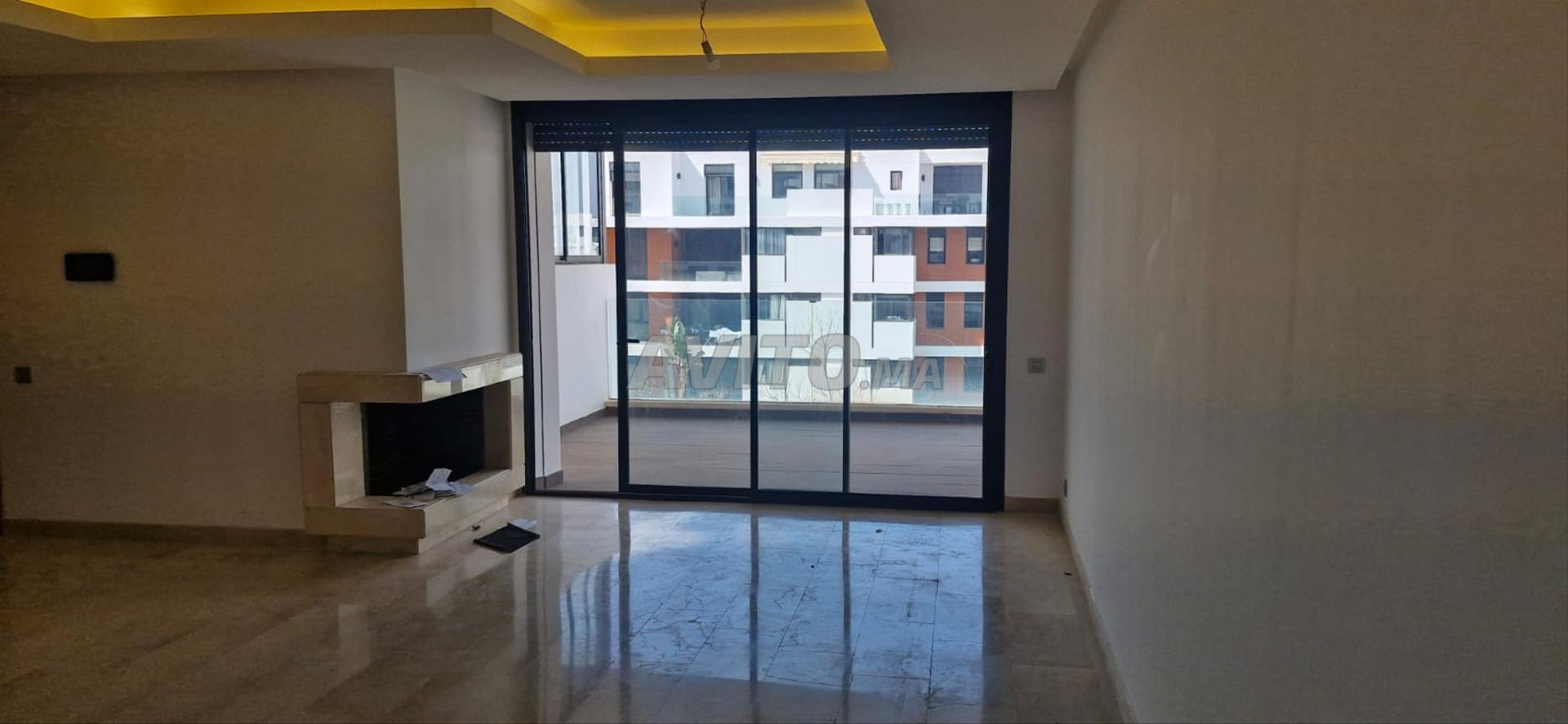 Apartment 170 m² for rent in Rabat — Photo 16