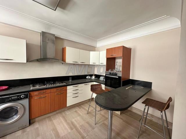Apartment for Rent 165 m² in Casablanca (Racine) — Photo 2