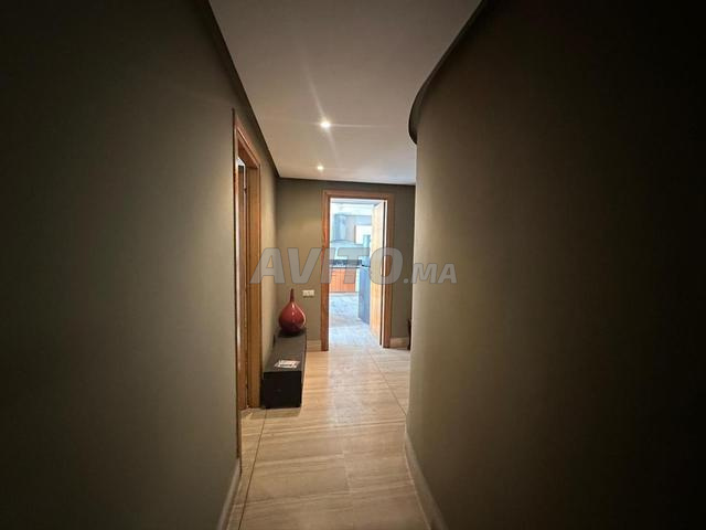 Apartment for Rent 165 m² in Casablanca (Racine) — Photo 10