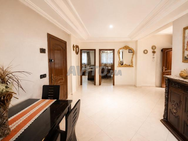 Villa meublée 320 m² à louer à Casablanca, Sidi Maarouf — Photo 11