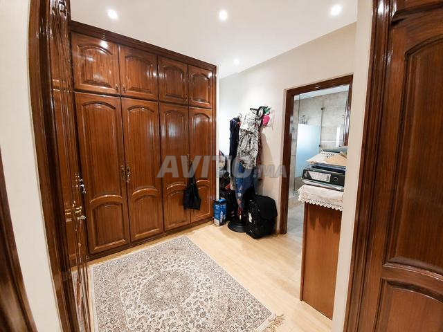 Villa meublée 320 m² à louer à Casablanca, Sidi Maarouf — Photo 19