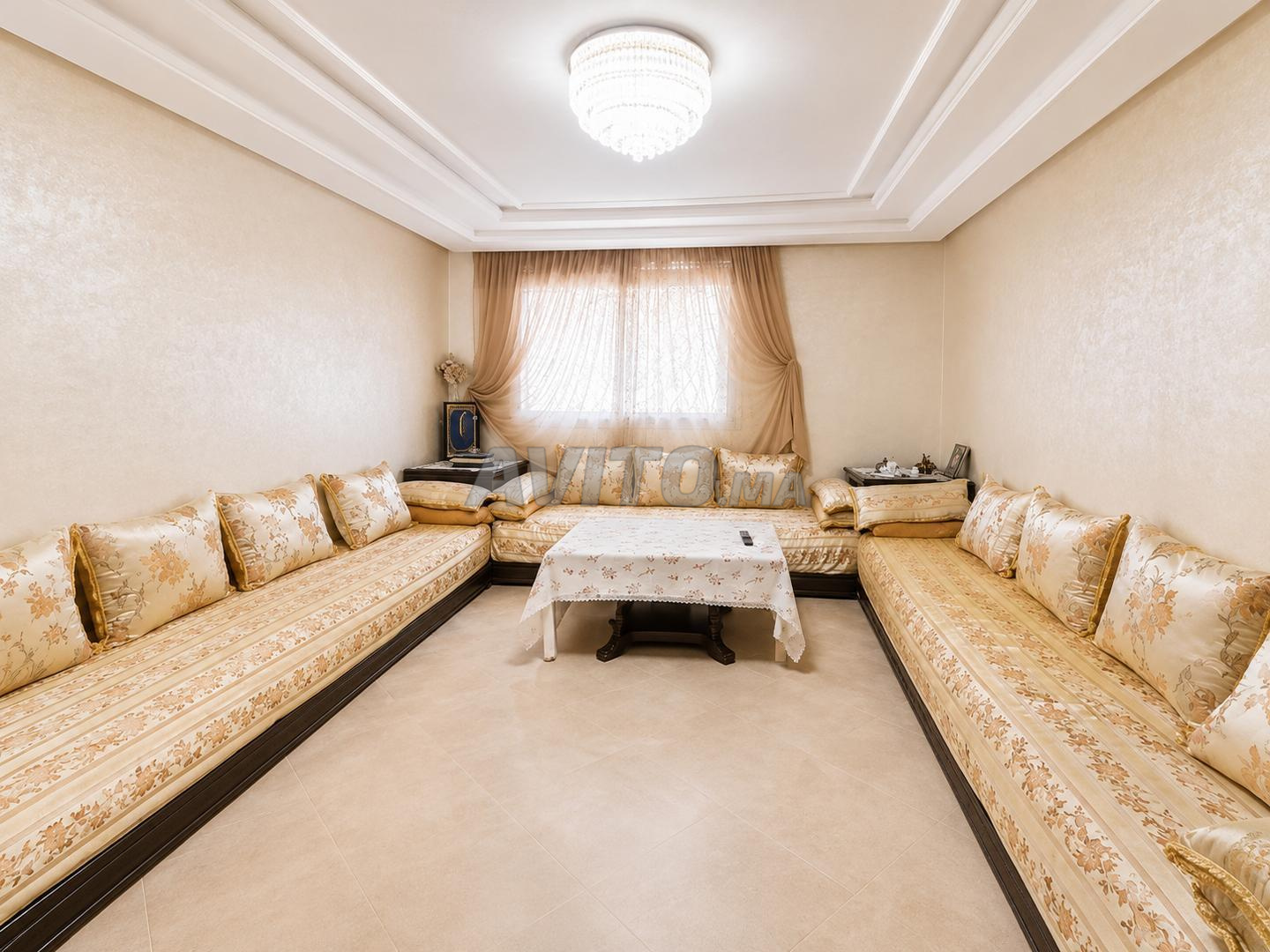 Villa meublée 320 m² à louer à Casablanca, Sidi Maarouf — Photo 6