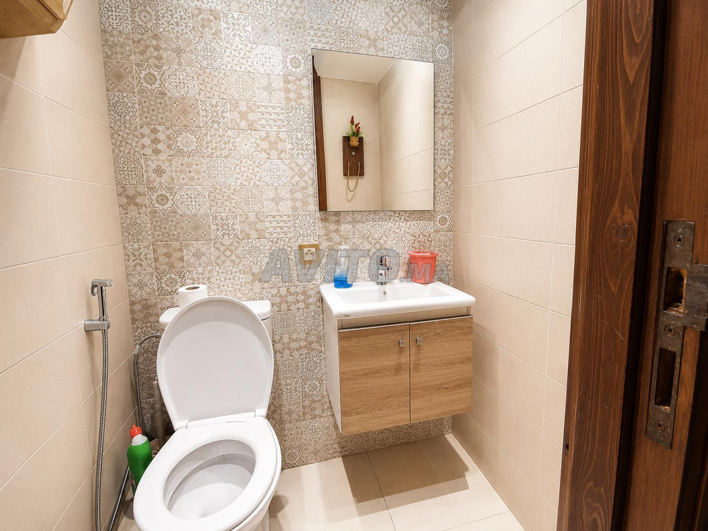 Villa meublée 320 m² à louer à Casablanca, Sidi Maarouf — Photo 18