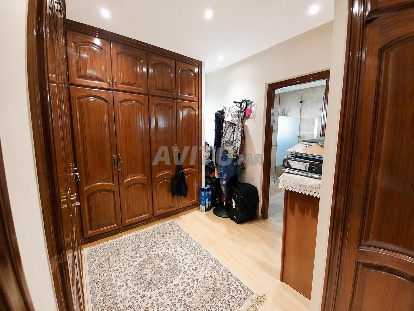 Villa meublée 320 m² à louer à Casablanca, Sidi Maarouf — Photo 20