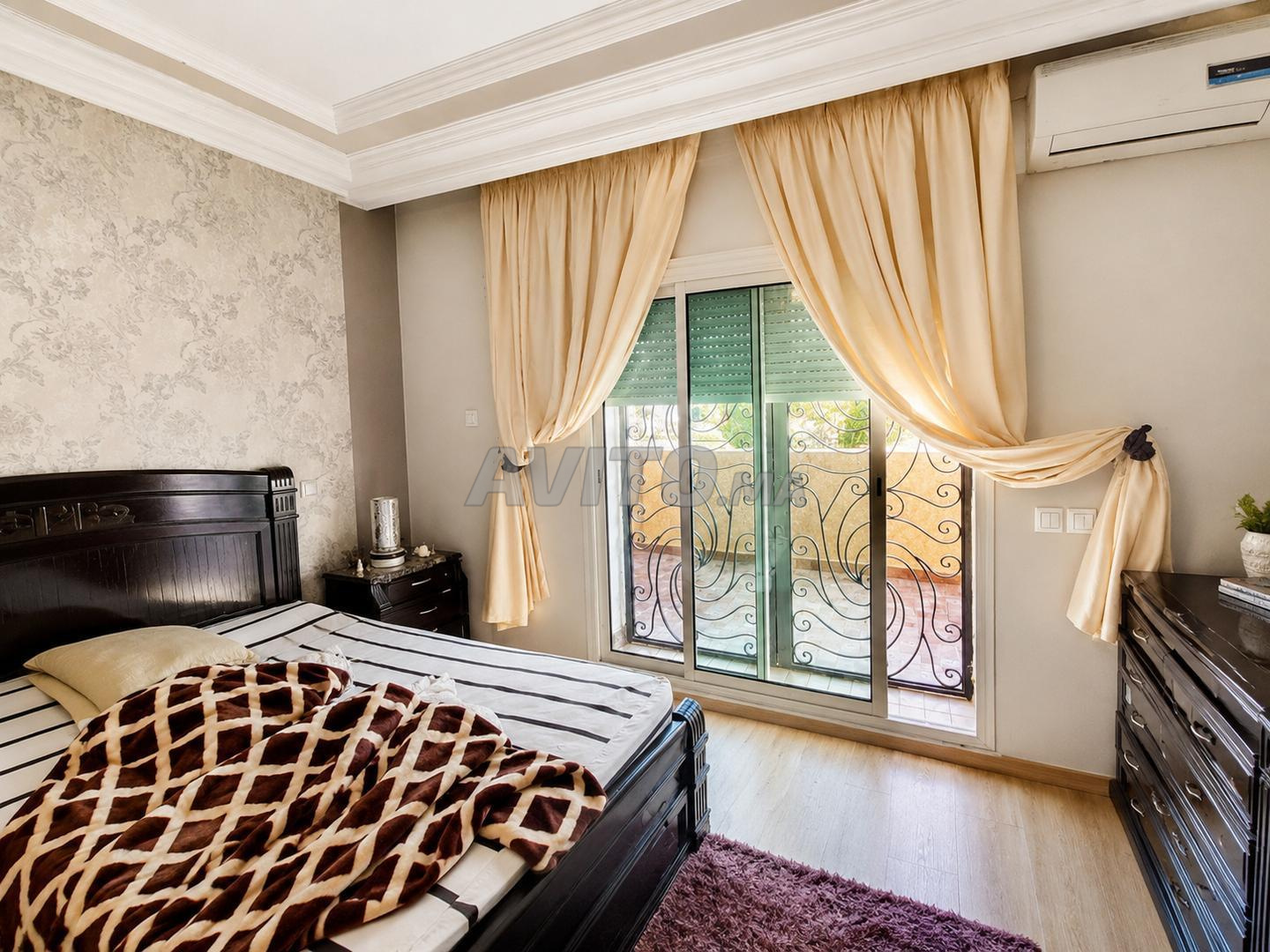 Villa meublée 320 m² à louer à Casablanca, Sidi Maarouf — Photo 22