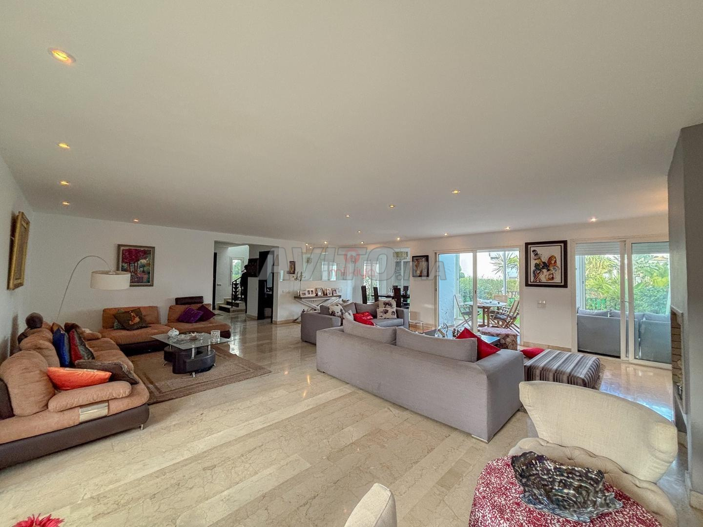 Villa 194 m² à vendre à Dar Bouazza — Photo 3