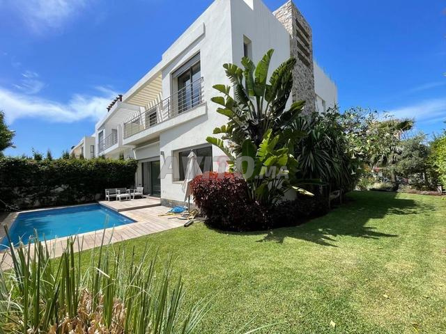Villa 400 sqm for sale in Casablanca – Dar Bouazza — Photo 2