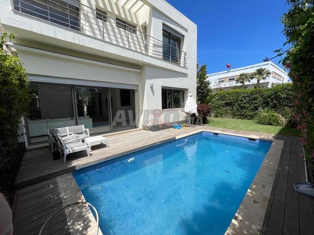 Villa 400 sqm for sale in Casablanca – Dar Bouazza — Photo 4