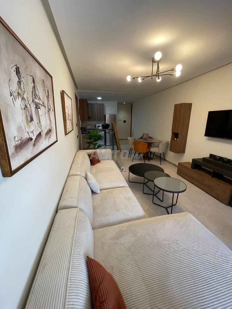 Appartement 65 m² à louer à Casablanca Gauthier — Photo 5