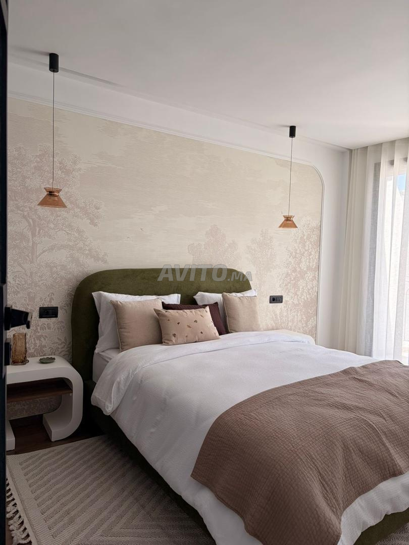 Appartement 65 m² à louer à Casablanca Gauthier — Photo 11