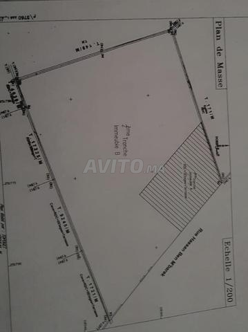 Land for sale R+5