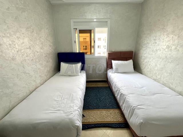 Apartment for daily rent in Agadir (Hay Salam) — Photo 5