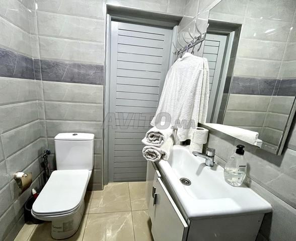 Apartment for daily rent in Agadir (Hay Salam) — Photo 11