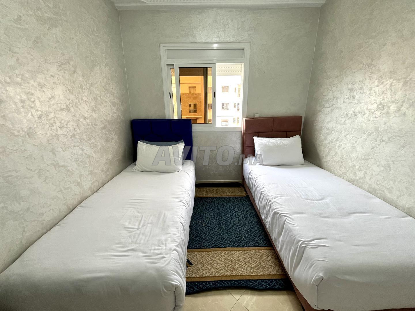 Apartment for daily rent in Agadir (Hay Salam) — Photo 6