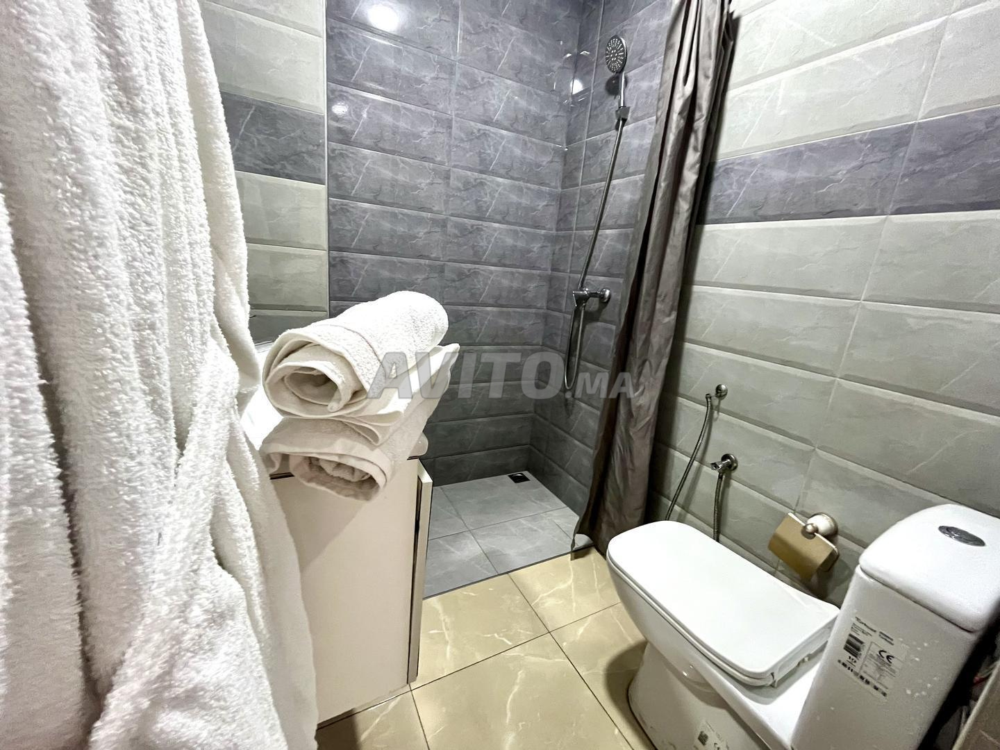 Apartment for daily rent in Agadir (Hay Salam) — Photo 14